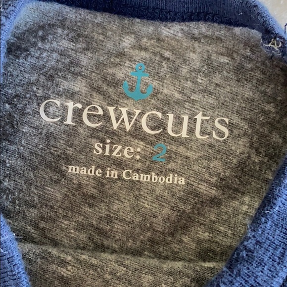 Crewcuts Lake Tahoe Long Sleeve Tee - Picture 4 of 6